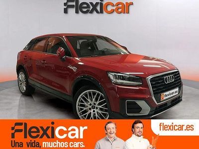 Rojo Usado 2019 Audi Q2 Design SUV | 21.990 € (Un poco caro)