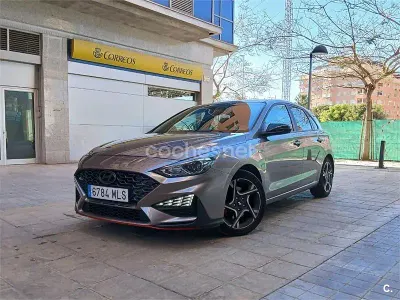 Usado Hyundai i30