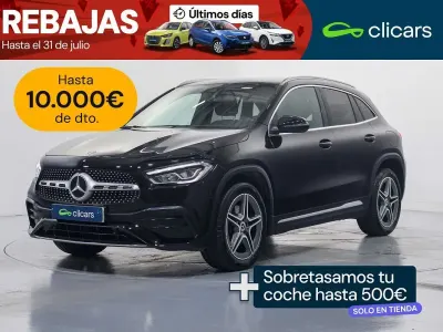 Usado Mercedes GLA250