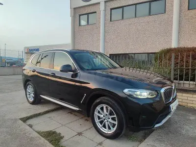 Usado BMW X3 xLine 190 CV (139 kW) 2022 Negro SUV