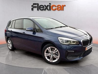 Azul Usado 2020 BMW 216 Familiar | 12.990 € (Buen precio)
