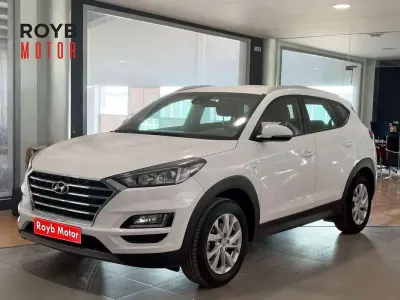 Usado Hyundai Tucson