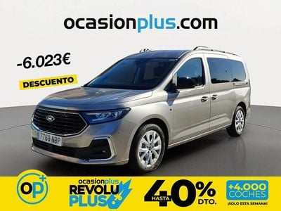 Usado Ford Tourneo Connect Titanium 122 CV (89 kW) 2025 Gris Monovolumen