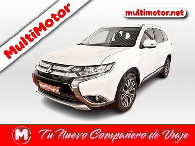 Mitsubishi Outlander P-HEV