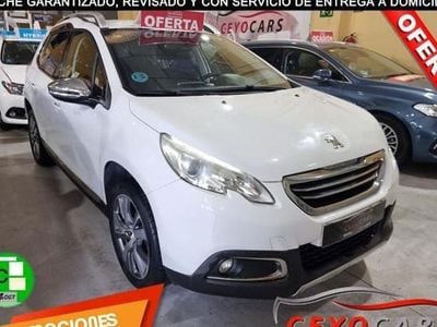Usado Peugeot 2008 Crossway 120 CV (88 kW) 2015 SUV