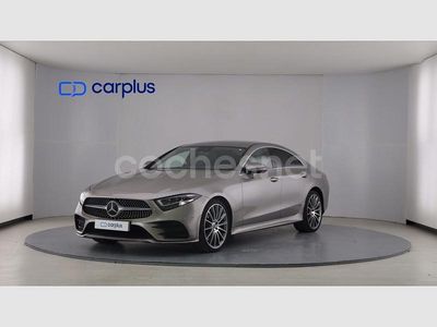 Gris / plata Usado 2021 Mercedes CLS400 Berlina | 45.990 €