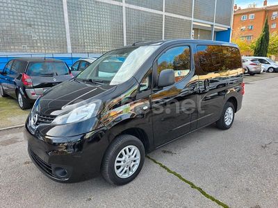 Negro Usado 2017 Nissan Evalia Monovolumen | 16.900 € (Un poco caro)