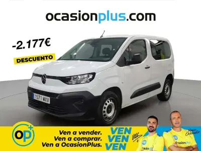 Usado Citroën Berlingo