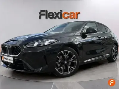 Usado BMW 120 163 CV (119 kW) 2025 Negro Utilitario