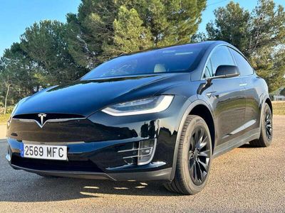 usado Tesla Model X Long Range AWD