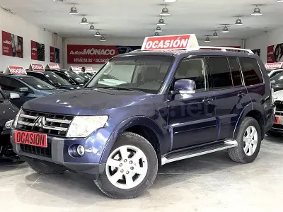 Usado Mitsubishi Montero