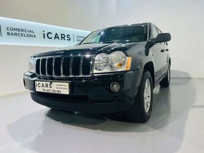 usado Jeep Grand Cherokee 3.0CRD Laredo Aut.