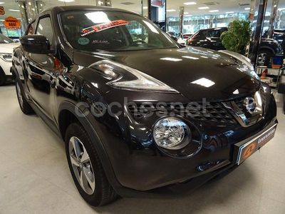 Negro Usado 2019 Nissan Juke Acenta SUV | 14.500 € (Caro)