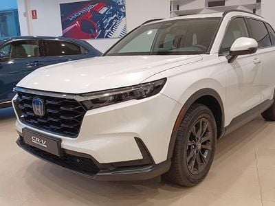 Nuevo Honda CR-V Advance 184 CV (135 kW) 2025 Blanco SUV