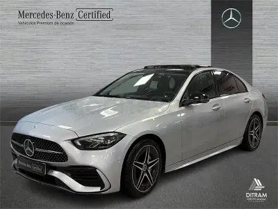 Usado Mercedes C220