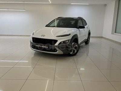 Usado Hyundai Kona 141 CV (103 kW) 2022 Blanco SUV