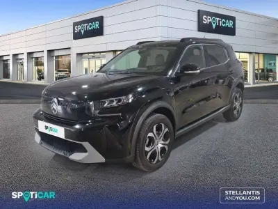 Usado Citroën C3 Aircross 101 CV (74 kW) 2025 Negro SUV