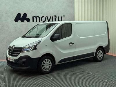 Blanco Usado 2020 Renault Trafic Monovolumen | 14.990 € (Precio justo)