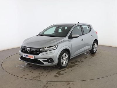 Plata Usado 2022 Dacia Sandero Comfort Utilitario | 13.699 € (Precio justo)