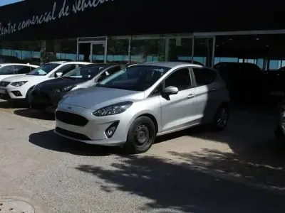 Usado Ford Fiesta
