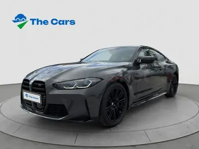 Usado BMW M4 Competition Edition 510 CV (375 kW) 2024 Gris / plata Coupe