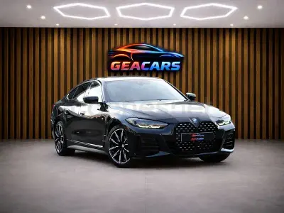 Usado BMW 420 Comfort Edition 190 CV (139 kW) 2023 Negro Coupe