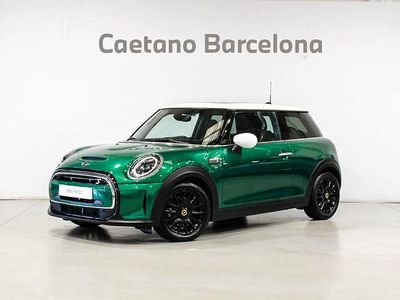 Usado Mini Cooper SE 135 kW (184 CV) 2021 Utilitario