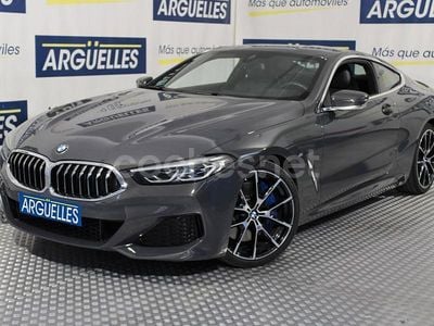 Usado BMW 840 320 CV (235 kW) 2019 Gris / plata Coupe