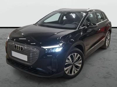 Usado Audi Q4 e-tron 207 kW (282 CV) 2025 Negro mito metalizado SUV