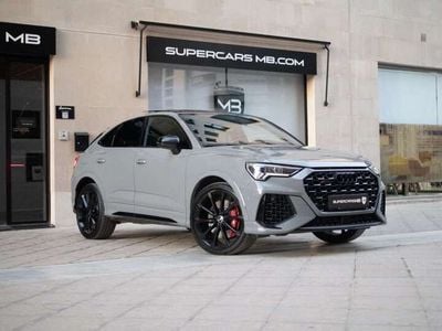 Audi RS Q3 Sportback