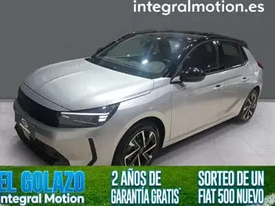 Nuevo Opel Corsa 110 CV (80 kW) 2026 Utilitario