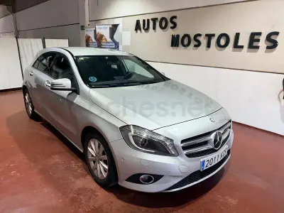 Usado Mercedes A200