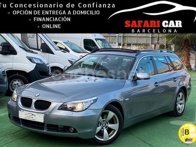 BMW 525