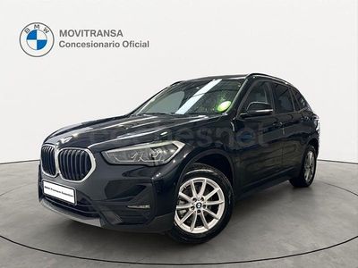 Usado BMW X1 Performance 150 CV (110 kW) 2020 Negro SUV
