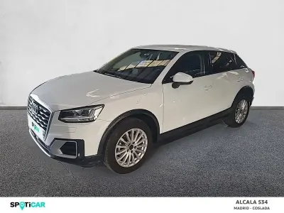 Occasion Audi Q2 Advanced 116 PK (85 kW) 2020 Wit SUV