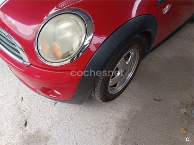 Rojo Usado 2010 Mini ONE Utilitario | 5000 € (Precio justo)