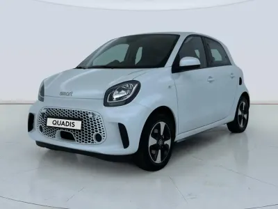 Usado Smart ForFour Electric Drive