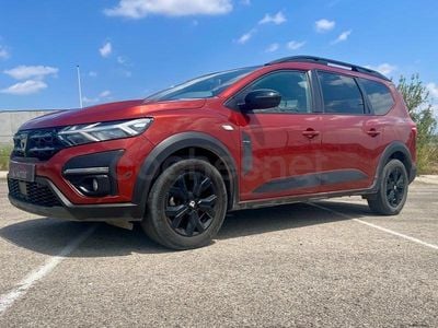 Occasion Dacia Jogger Extreme 100 ch (73 kW) 2021 Rouge Monospace