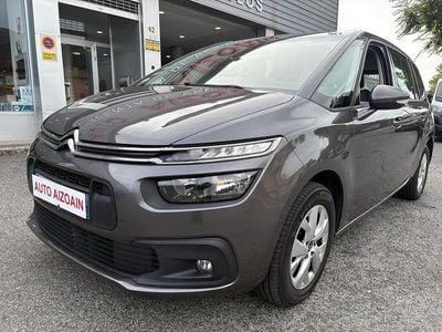 Brugt Citroën C4 130 HK (95 kW) 2020 Grå