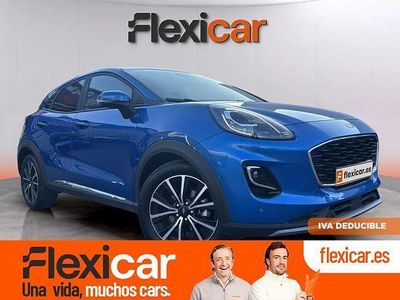 Ford Puma Gen-E