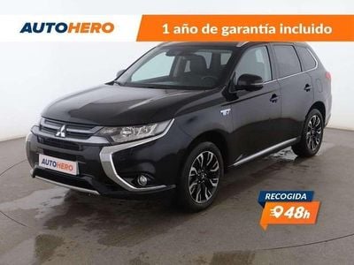 Mitsubishi Outlander P-HEV