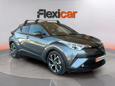 Usado Toyota C-HR Advance 122 CV (89 kW) 2019 Gris SUV