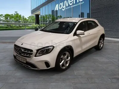 Usado Mercedes GLA220
