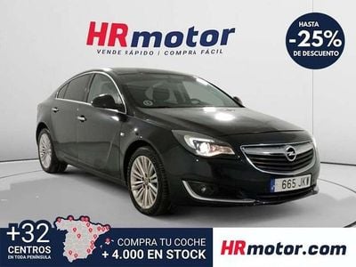 Usado Opel Insignia Excellence 163 HP (119 kW) 2015 Preto Sedan