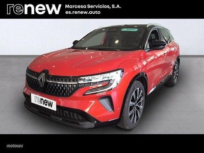 Rojo Usado 2024 Renault Austral Techno SUV | 31.000 € (Un poco caro)