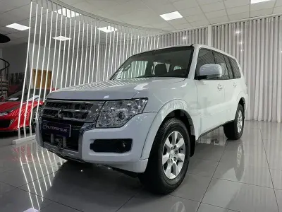 Usado Mitsubishi Montero Spirit 190 CV (139 kW) 2017 Blanco SUV