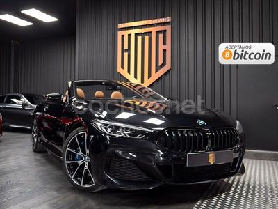 Negro Usado 2021 BMW 840 Comfort Edition Coupe | 69.000 € (Precio justo)