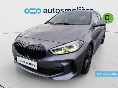 Gris Usado 2023 BMW 118 Comfort Edition Utilitario | 24.890 € (Precio justo)