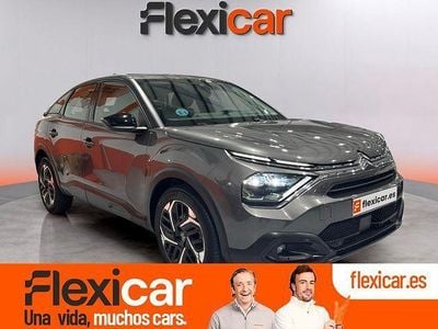 Gris Usado 2022 Citroën C4 Feel | 17.490 € (Precio justo)