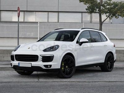 Usado Porsche Cayenne S E-Hybrid 416 CV (305 kW) 2015 Blanco SUV